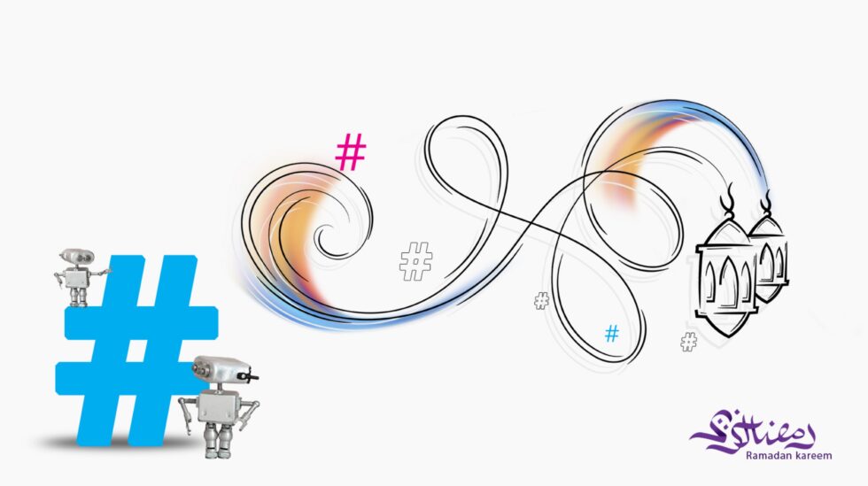 hashtags