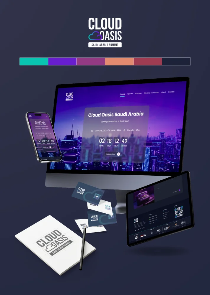 Cloud Oasis Saudi Arabia